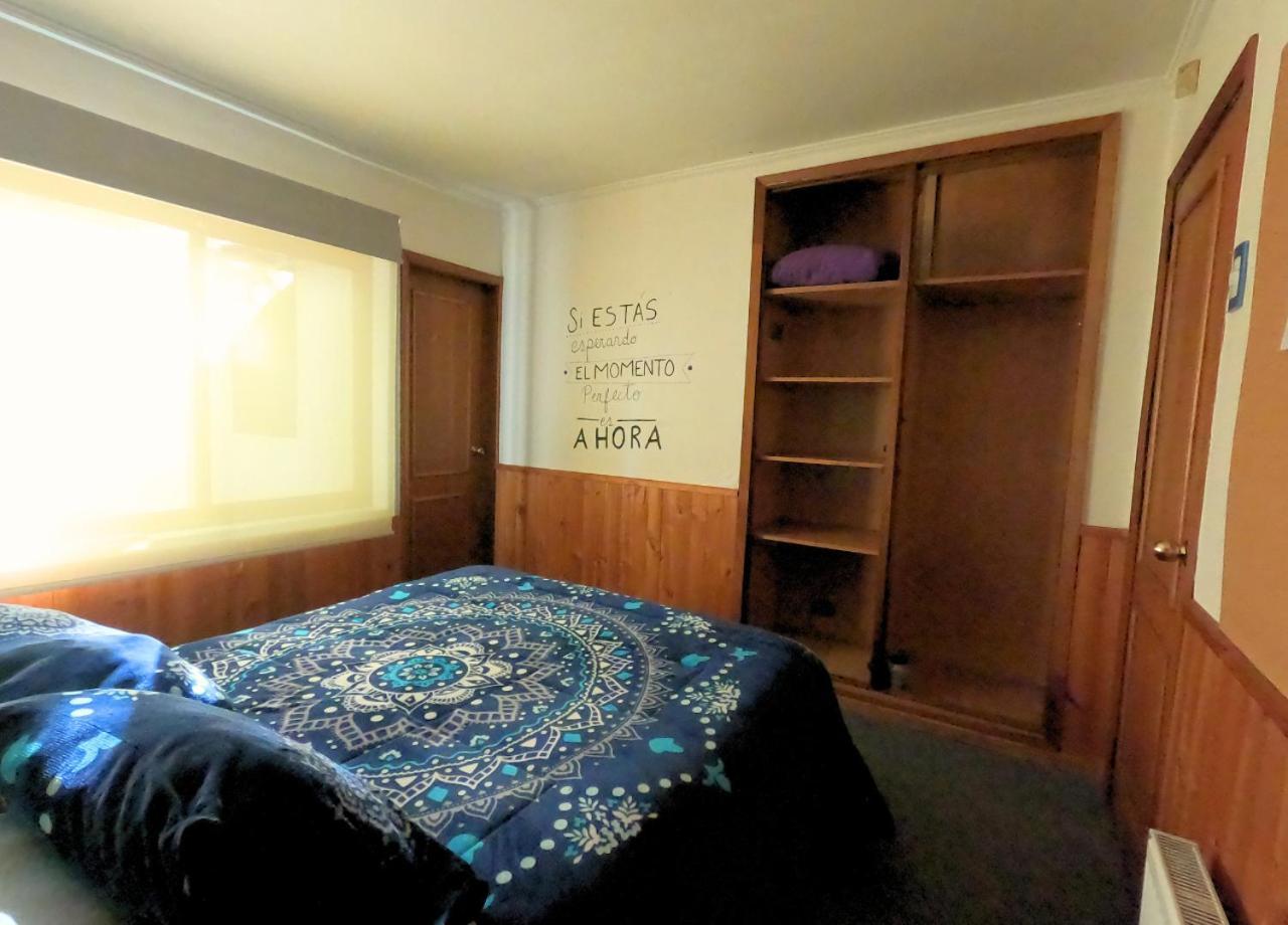Punto Rockstar Osorno Bed & Breakfast Exterior photo