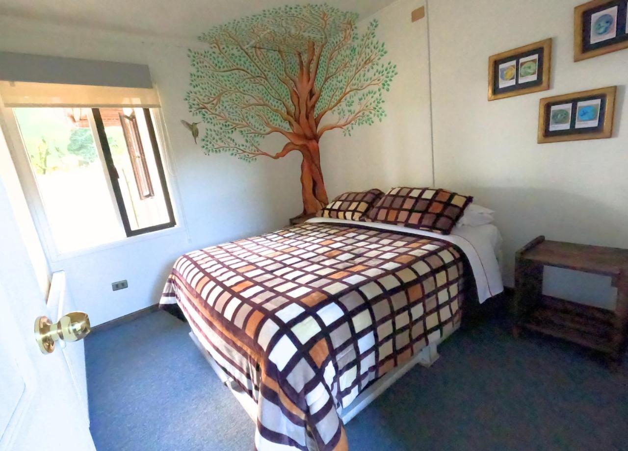 Punto Rockstar Osorno Bed & Breakfast Exterior photo