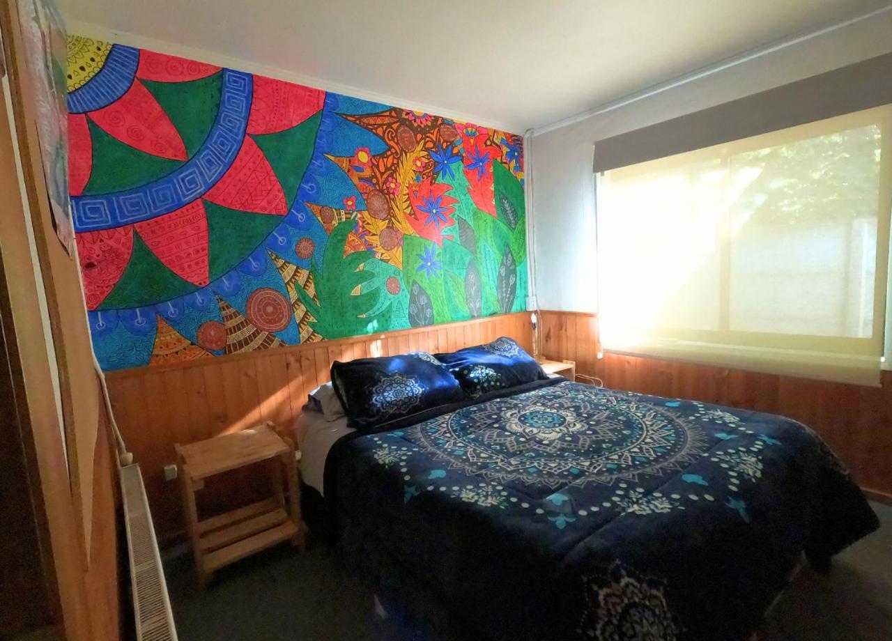 Punto Rockstar Osorno Bed & Breakfast Exterior photo