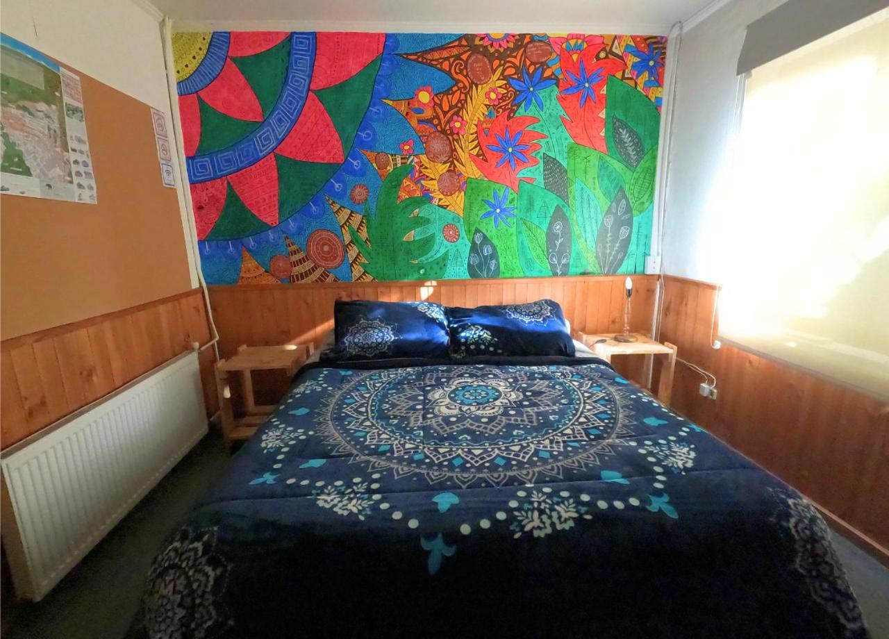 Punto Rockstar Osorno Bed & Breakfast Exterior photo