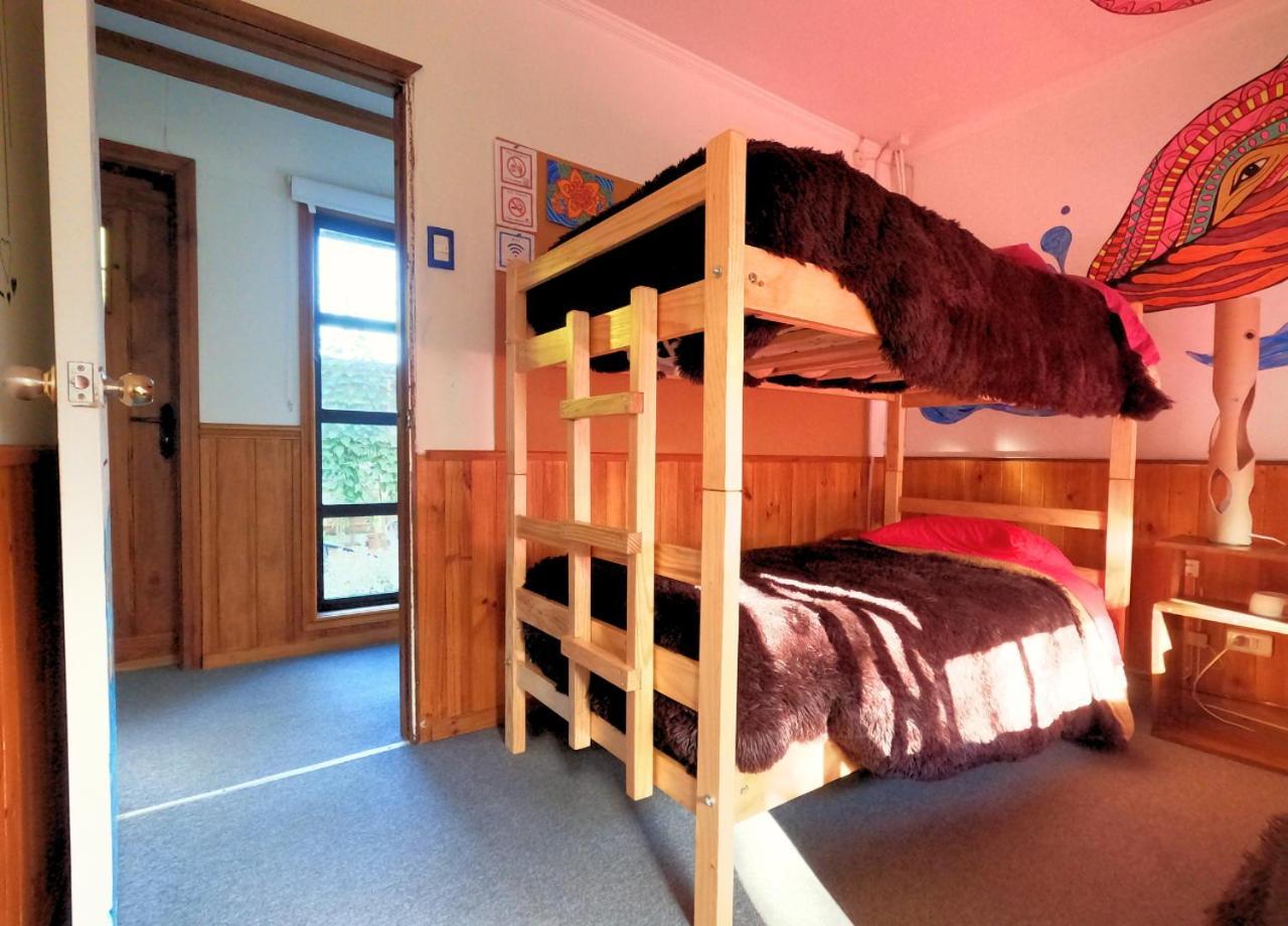Punto Rockstar Osorno Bed & Breakfast Exterior photo