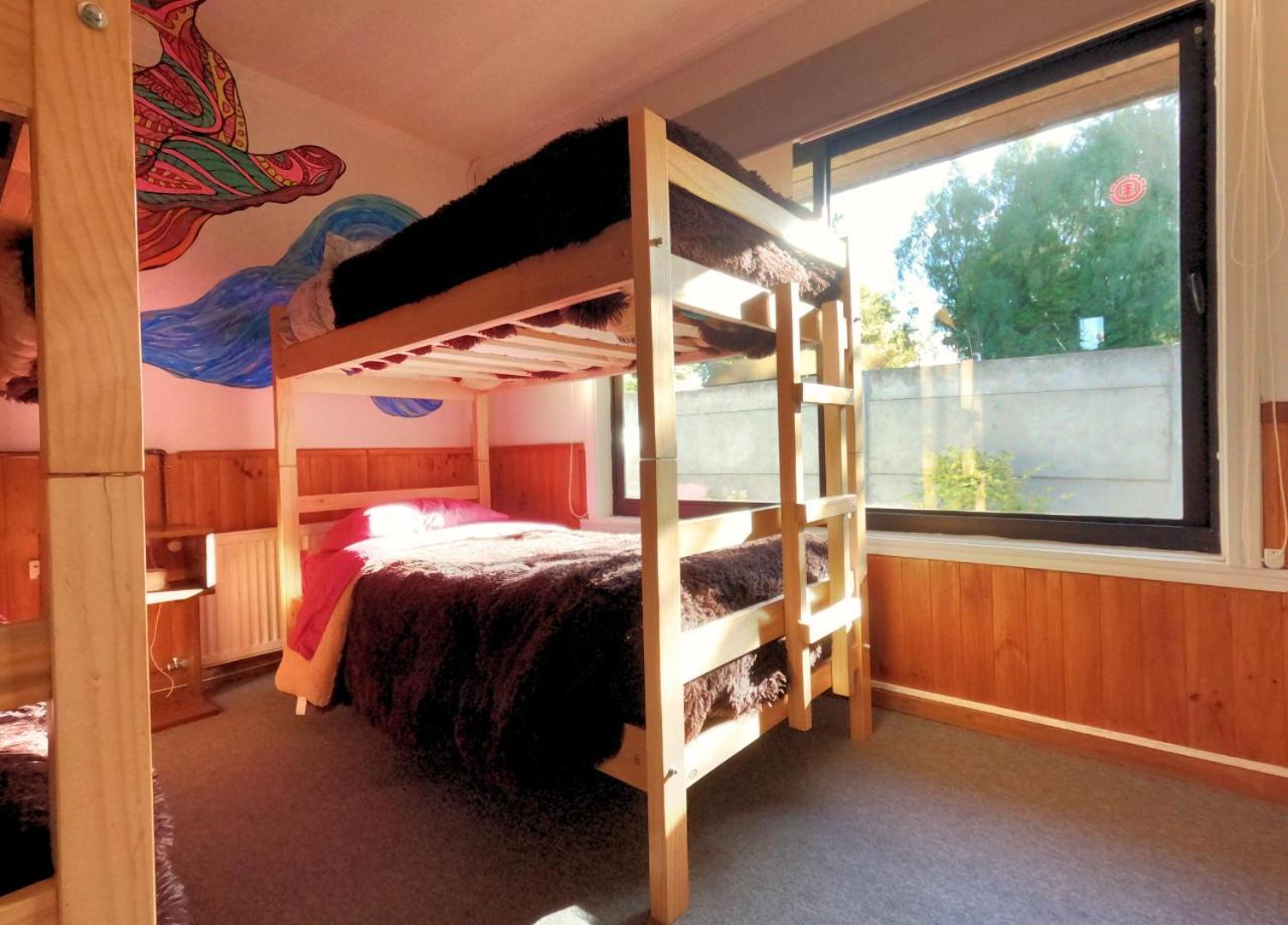 Punto Rockstar Osorno Bed & Breakfast Exterior photo